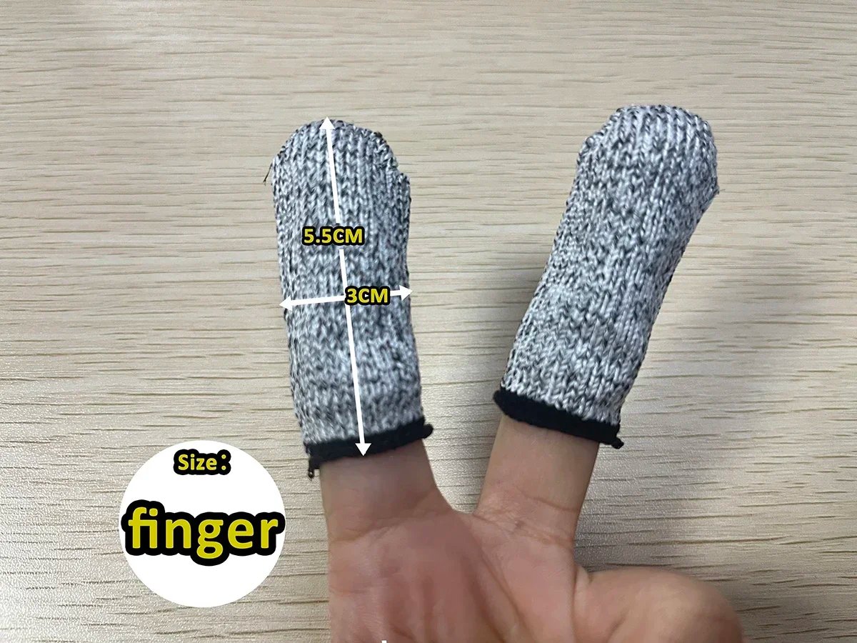 finger(5.5CM)