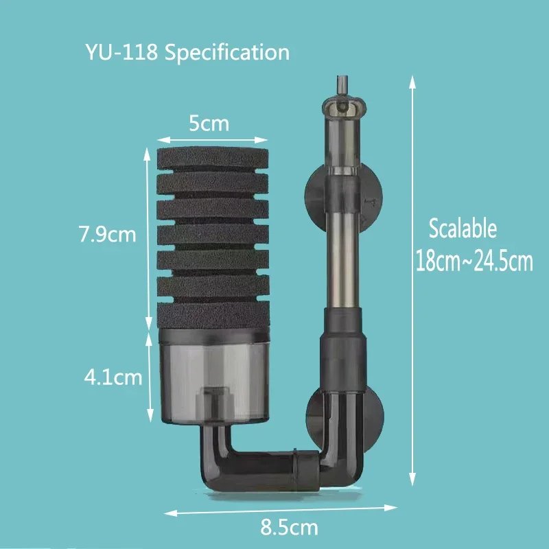 YU-118 Filter