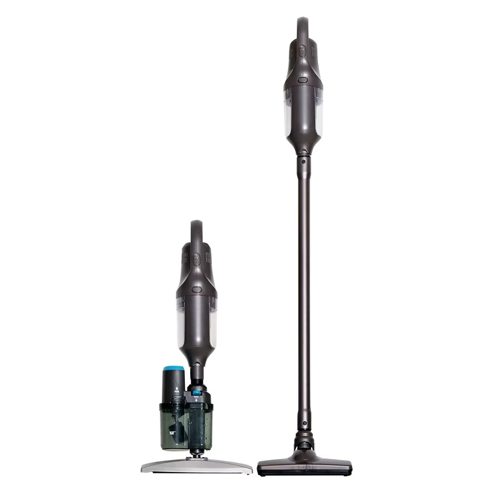 Good Living GIwell Wireless Vacuum Vacuum Handy-type Vacuum Aqua Kit with latest Caustic C_CD707
