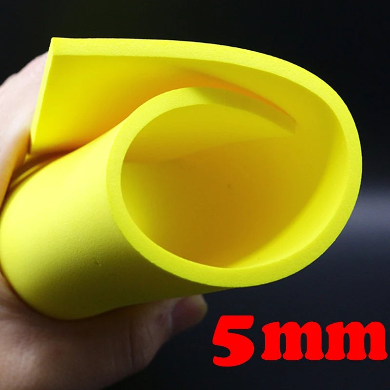 5mm yellow 2pcs