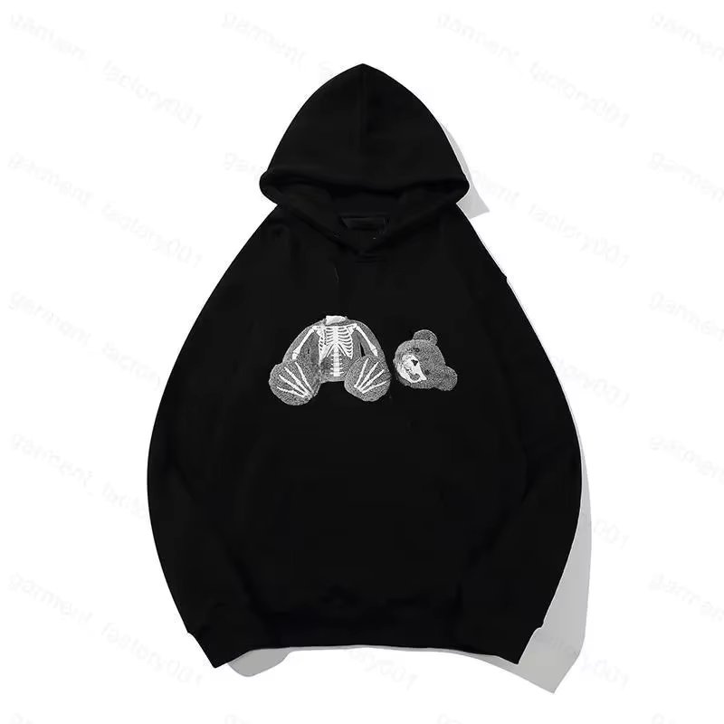Designer Angel hoodie Sweatshirt Street wear T-shirt Goose White fog Bear Palm hoodie