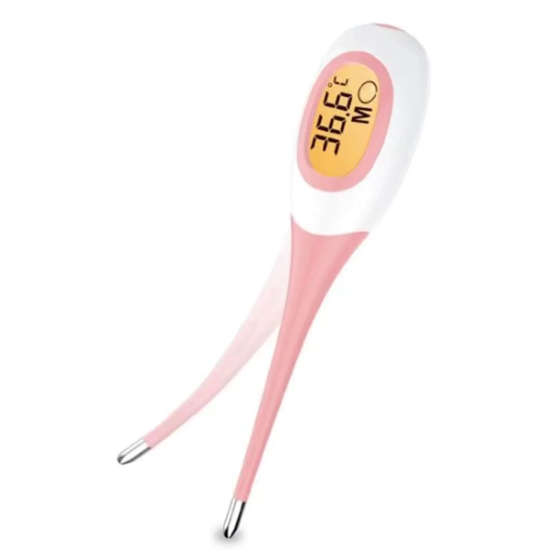 Professional LED Pet Dog Cat Electronic Thermometer Safe Wet Dry Thermometer Veterinary Thermometer Pet Medical Equipment Tools