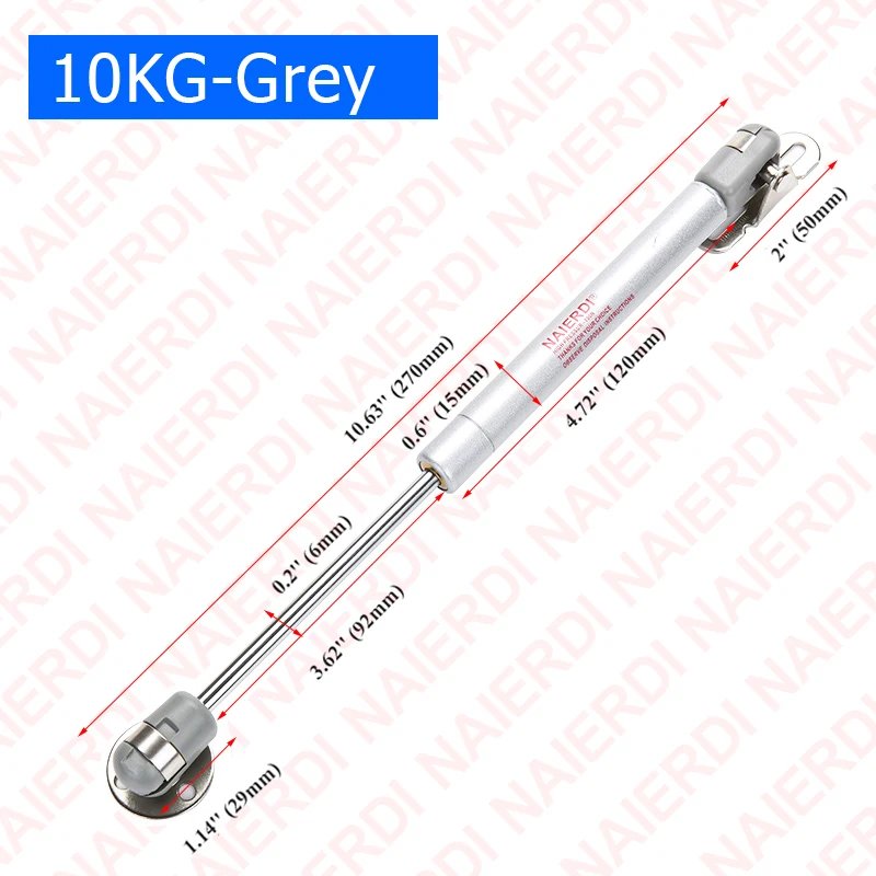 10KG-Gray