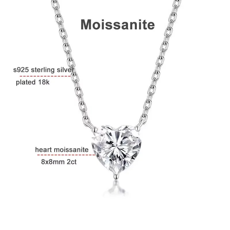 2ct moissanite