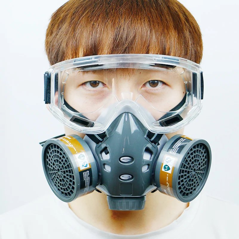 mask 1set goggles