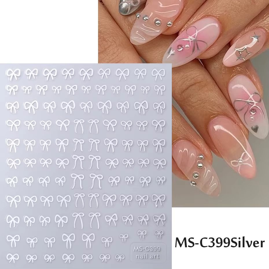 MS-C399 Silver