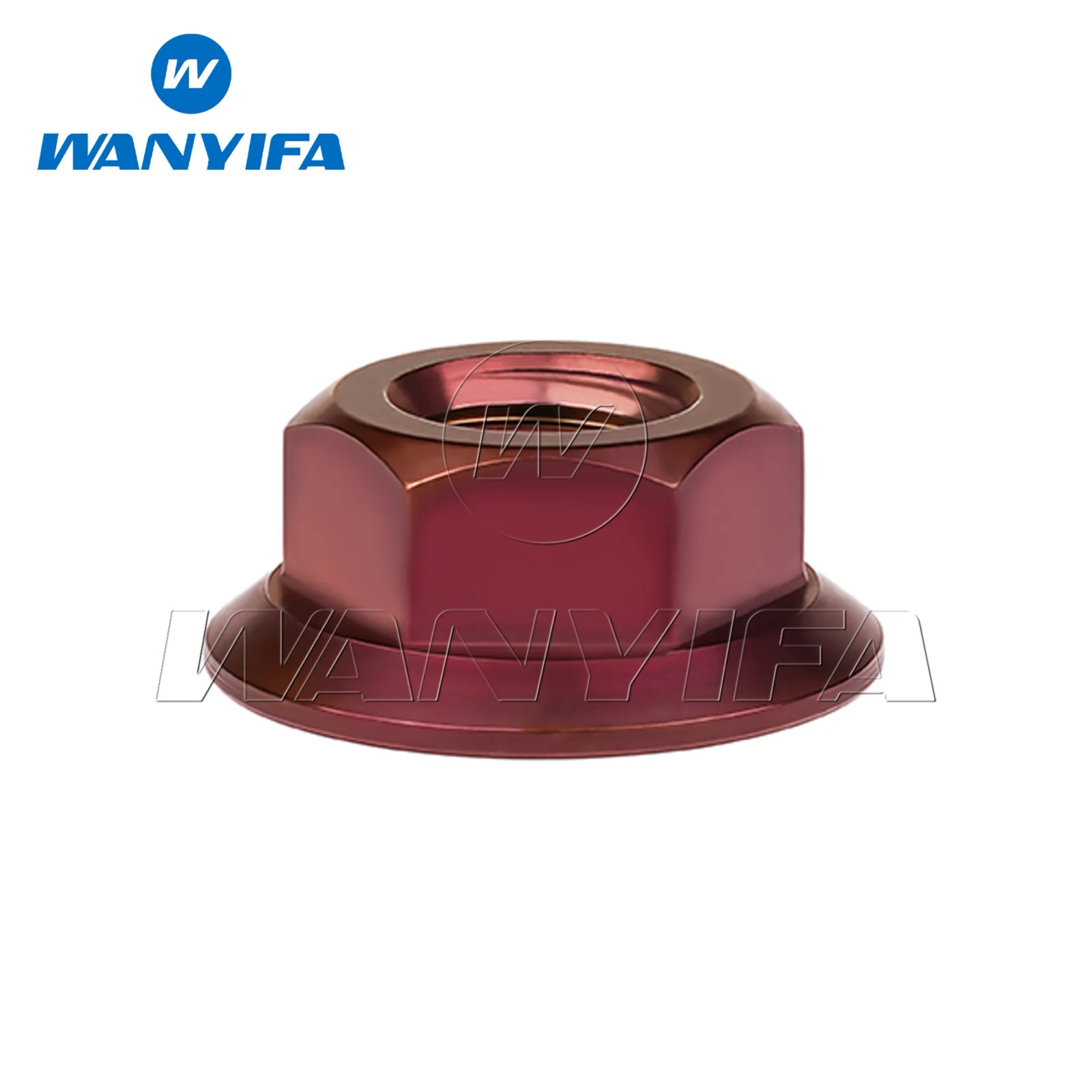 Wine Red Matte