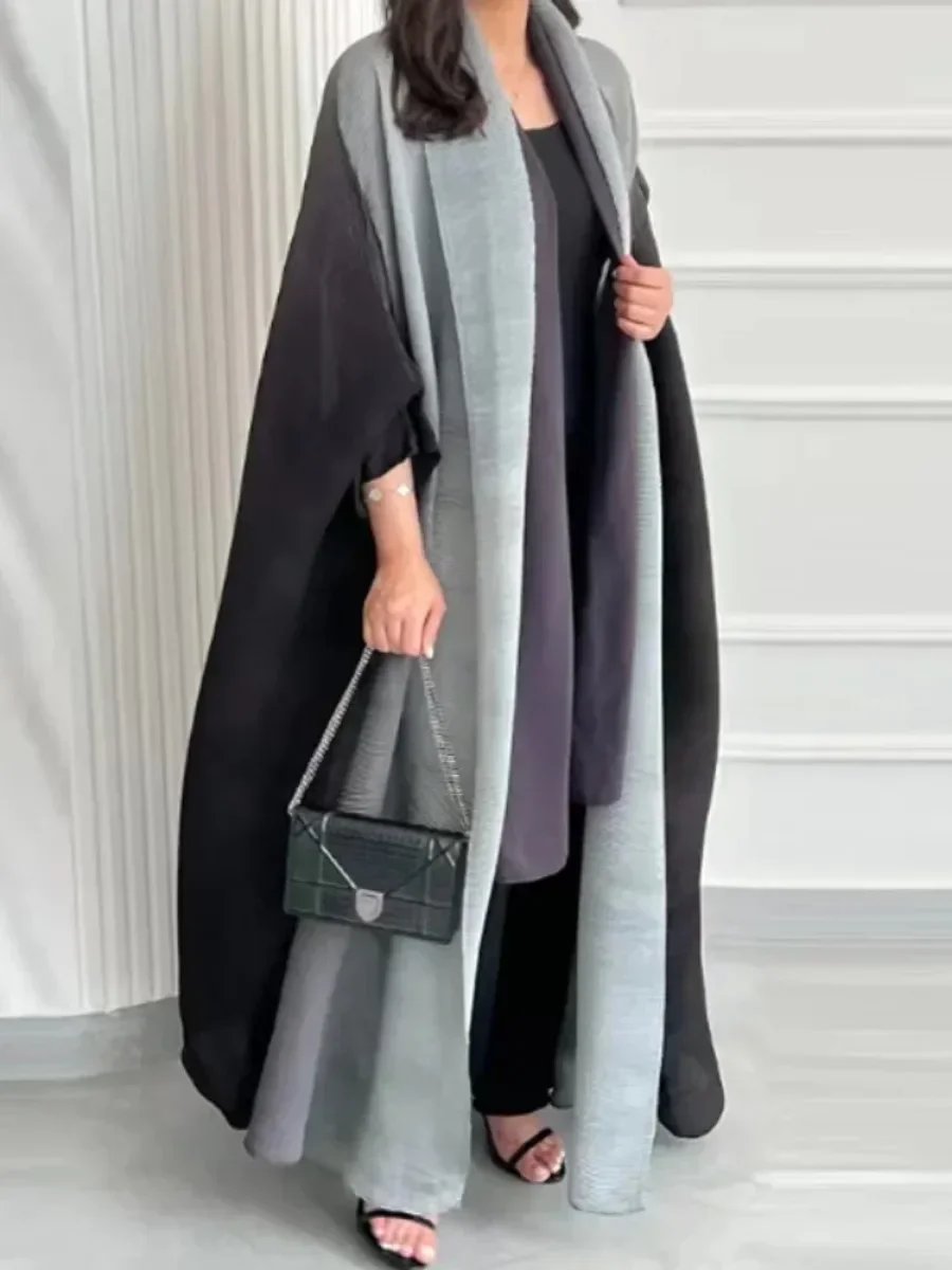 black grey