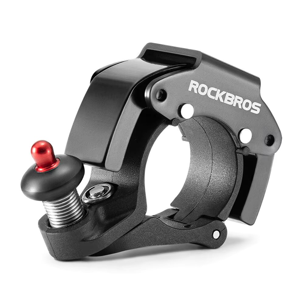 Mini Compact Ring Bell Rock Bros Bike Bell (34210006001)