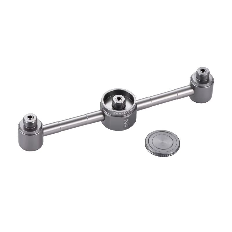 Camping Gas Tank Connector Campingmoon Z24 Z31 Z33 Z36 Outdoor Gas Tank Adapter Accessories