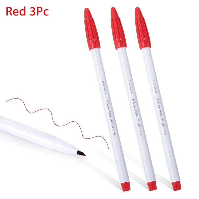 Red 3pcs