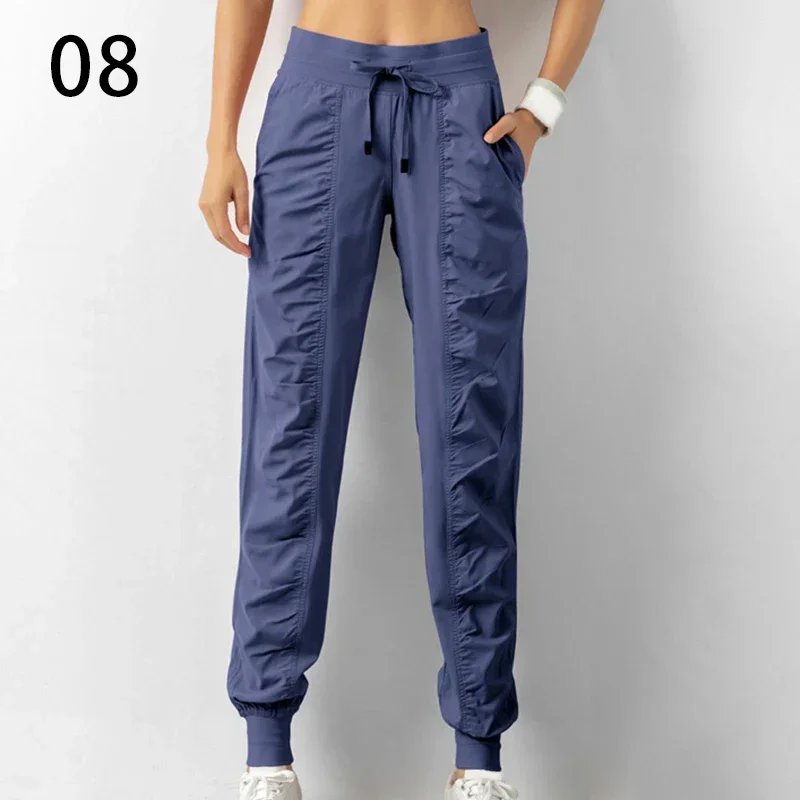Navy Blue Women Pant