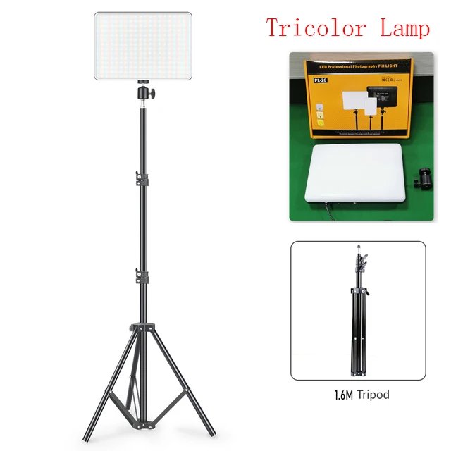10IN 1.6M TRIPOD