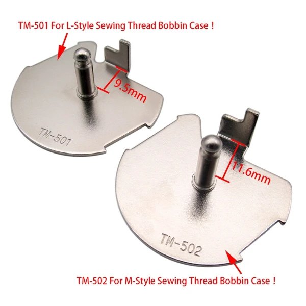 TM-501 and TM-502