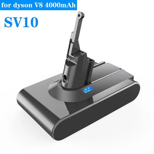 v8 4000 battery