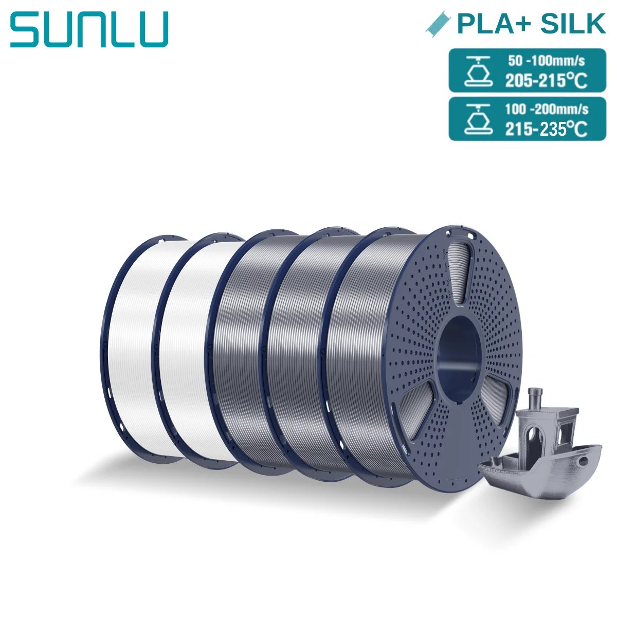 Silk 3GY 2WT