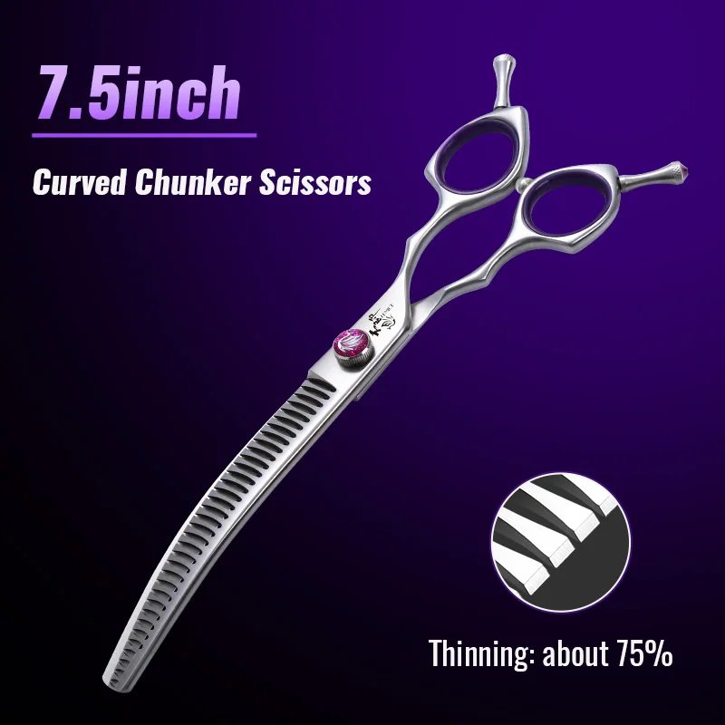 7.5 curved chunker