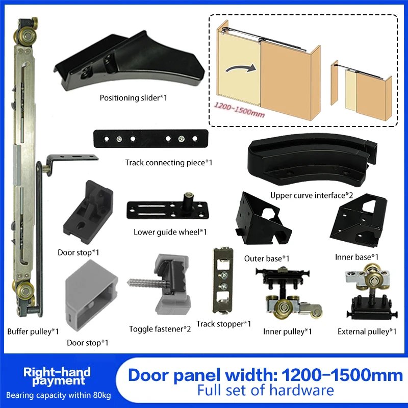 Rght 1200-1500mm