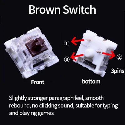 Tactile Brown