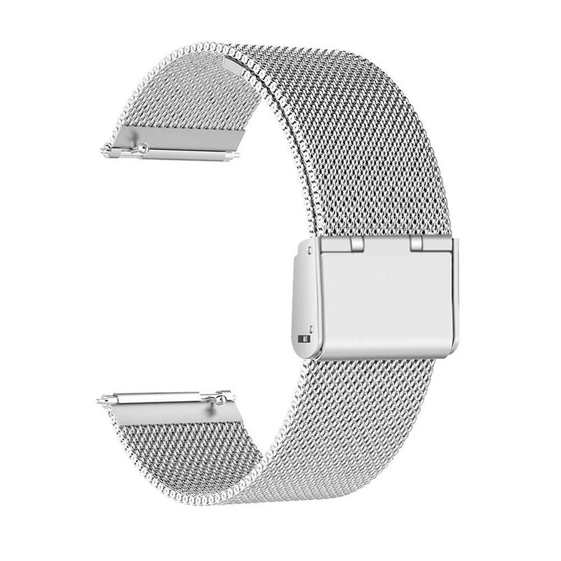 mesh silver