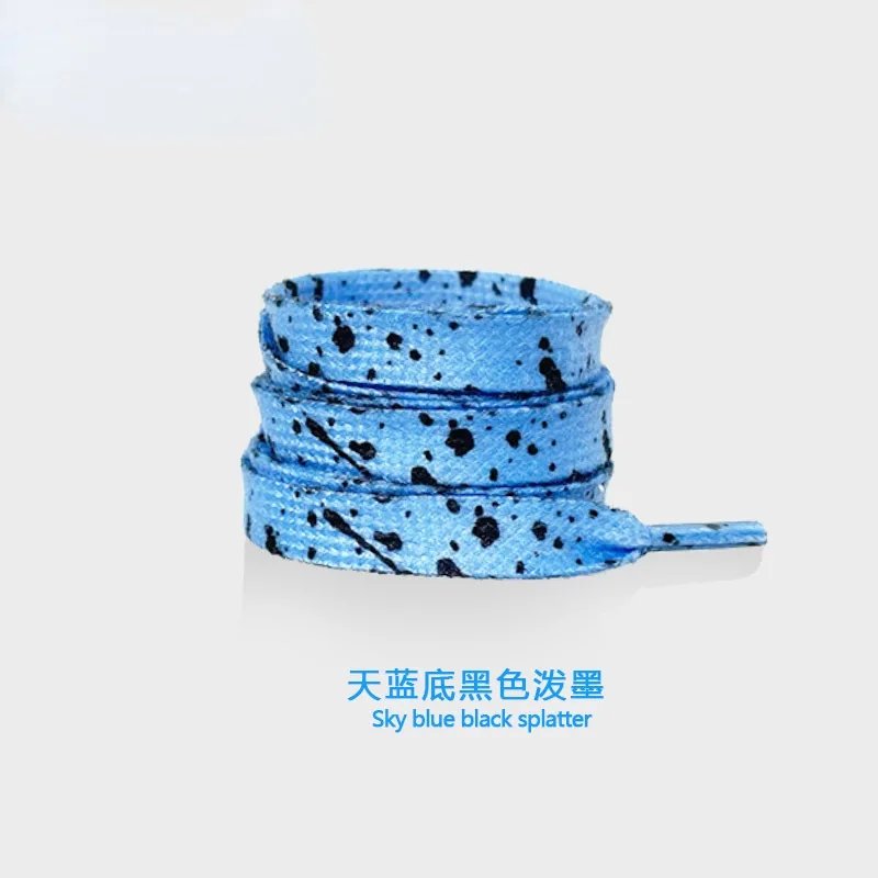 sky blue black