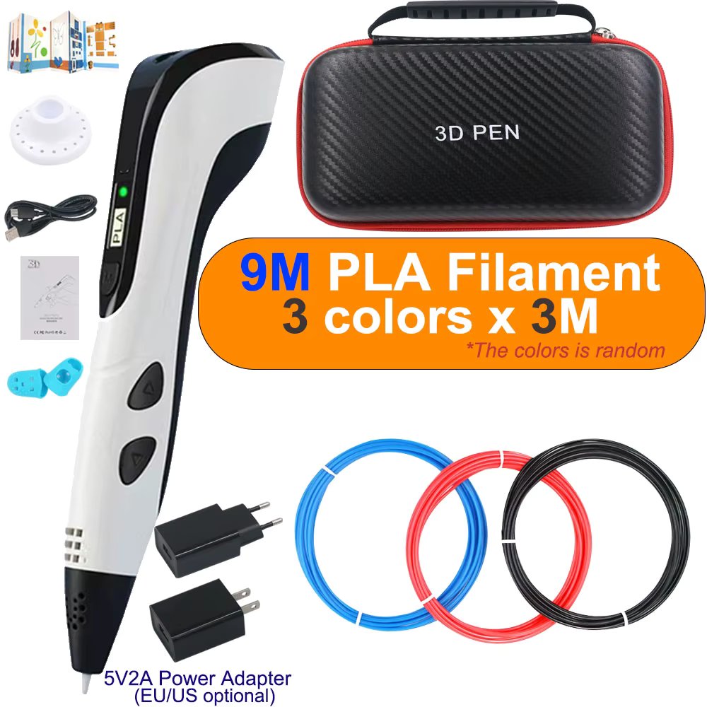 White add 9M PLA
