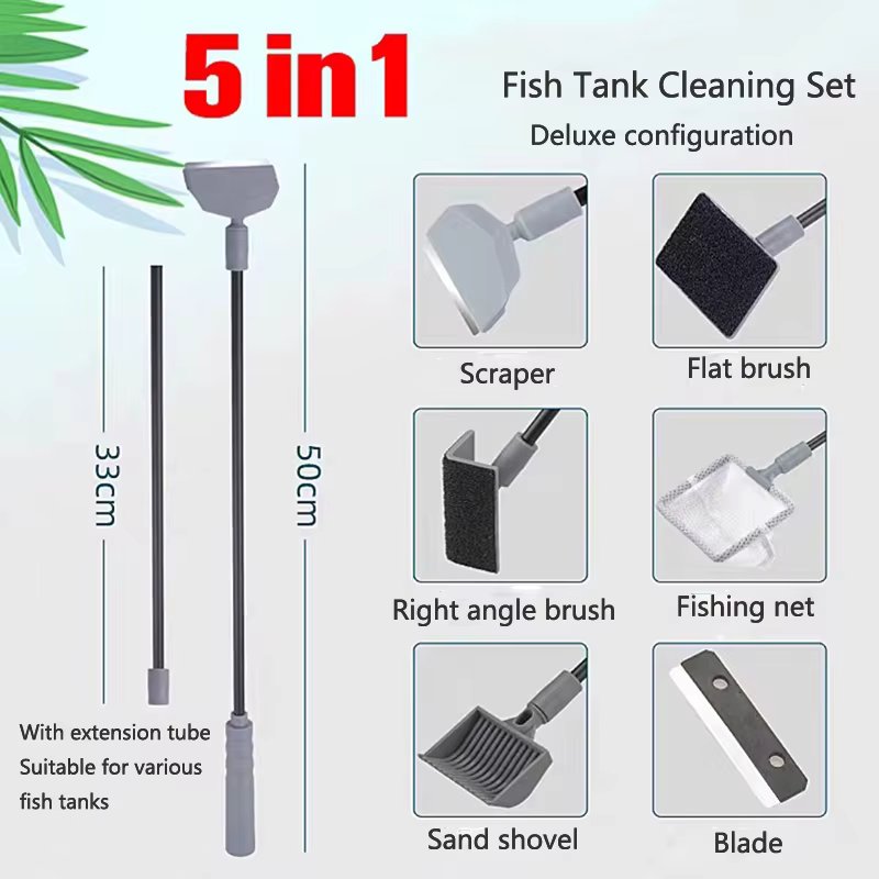 5 in 1 Deluxe Set