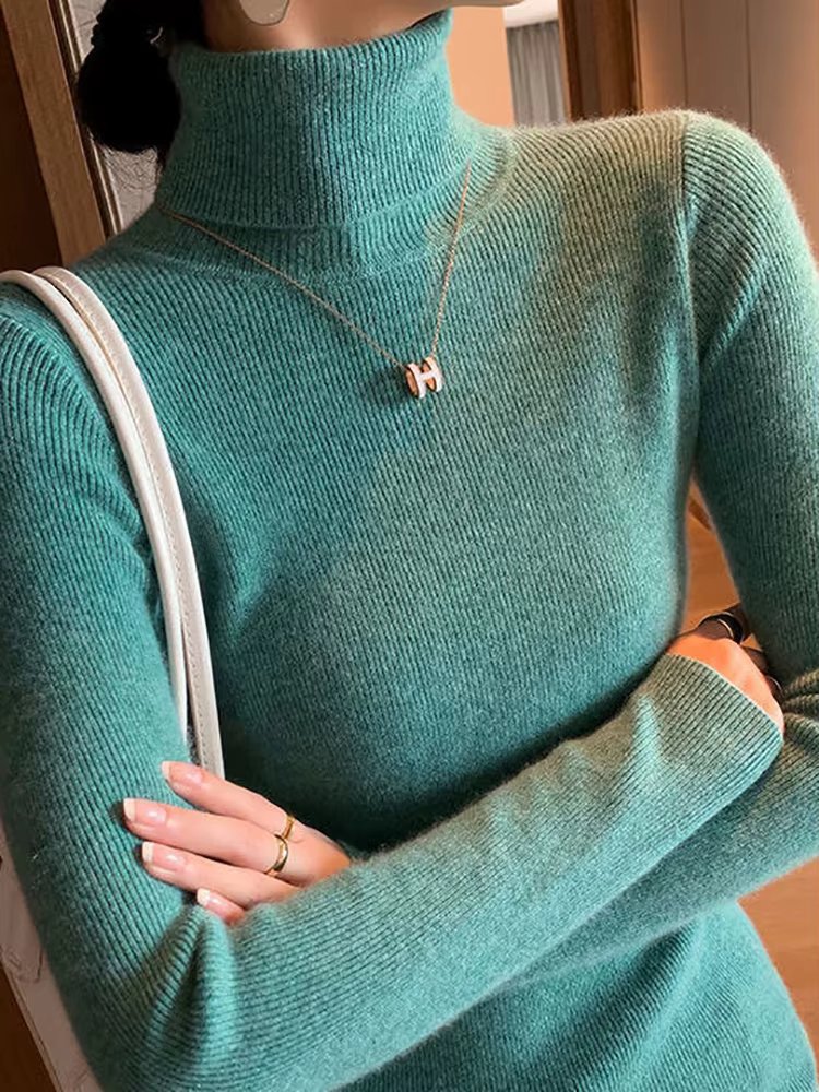 green