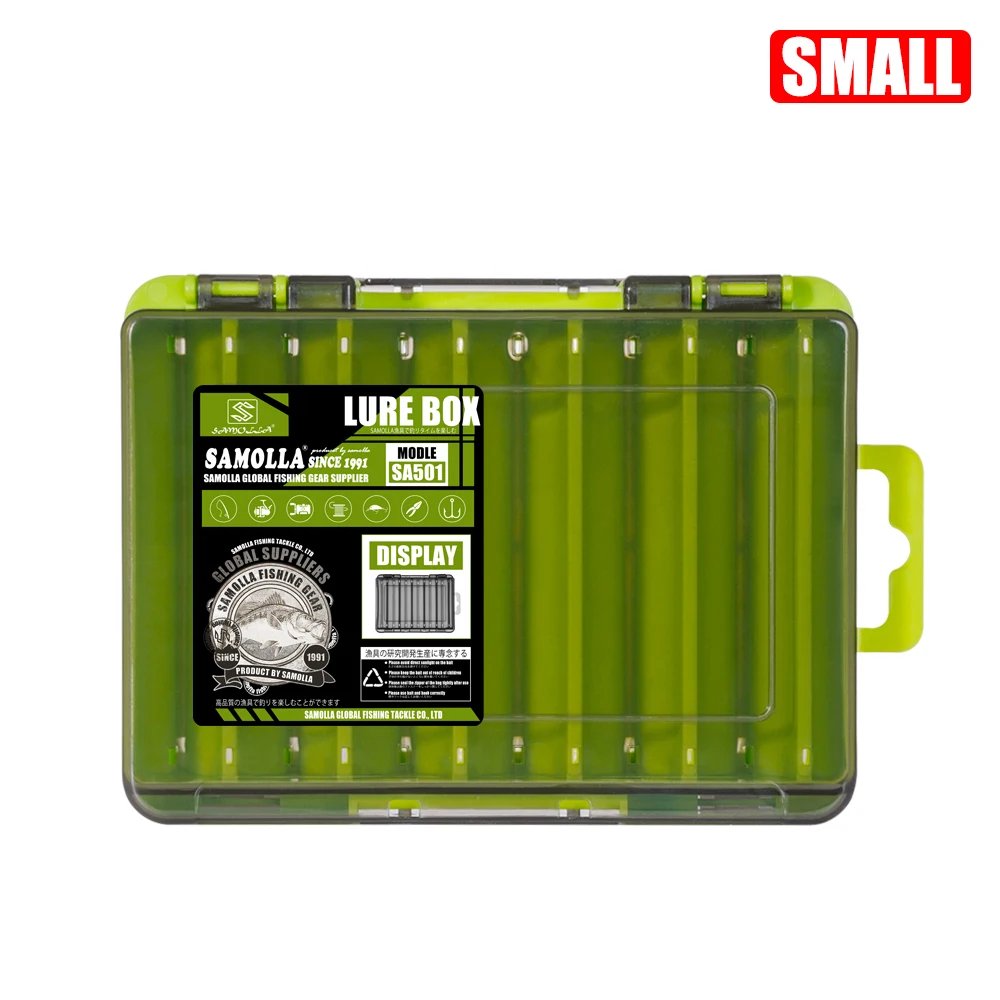 green small