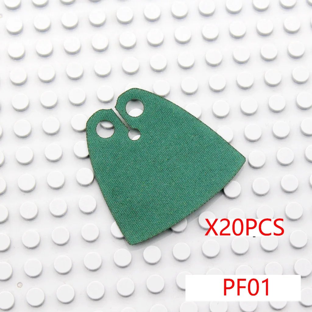 PF01-Green-20PCS