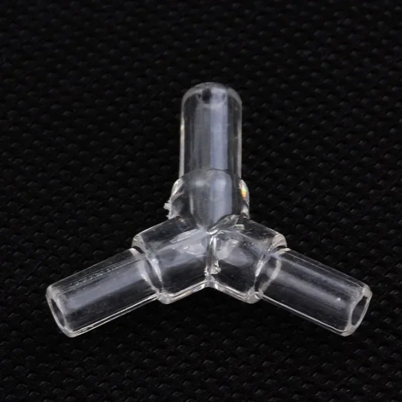Transparent 3 ways