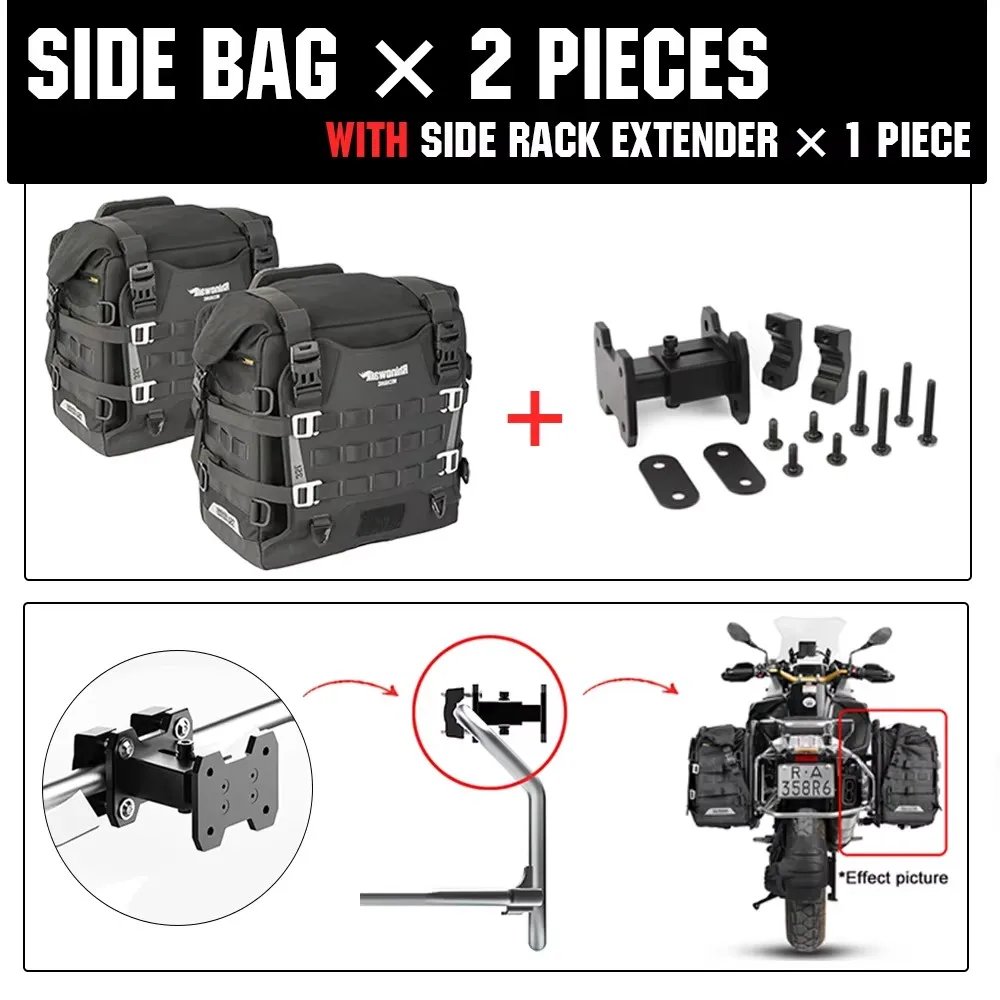 2 Bag Add 1 EXTENDER
