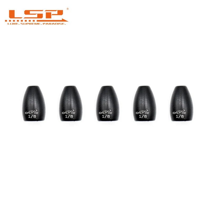 Bullet  3.5g 5pcs