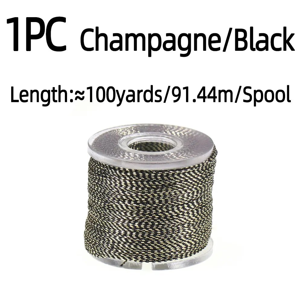 1PC Champagne-Black