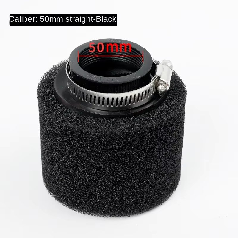 50MM-black-straight