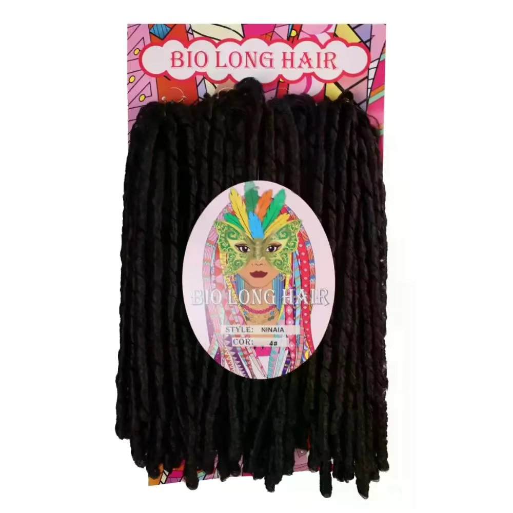 Bio Fiber Kinaia 4 Long Hair 320G