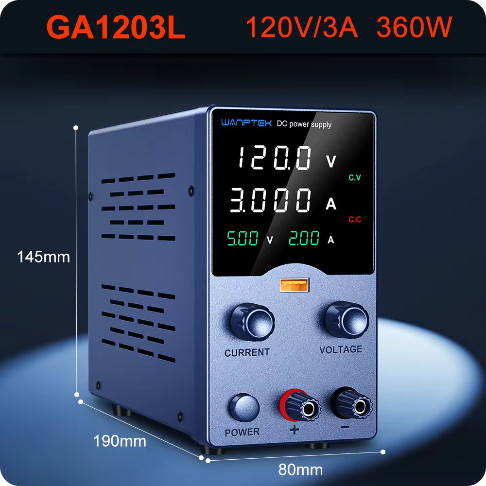 GA1203L 120V 3A