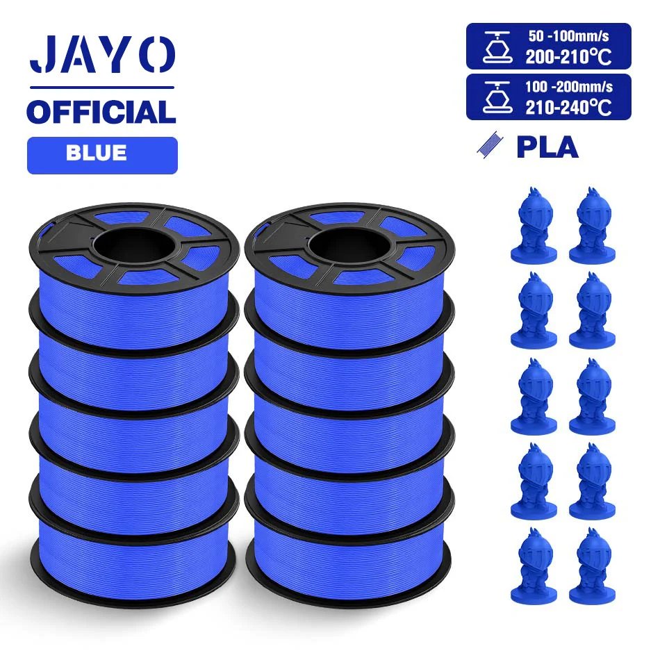 PLA Blue 10Roll