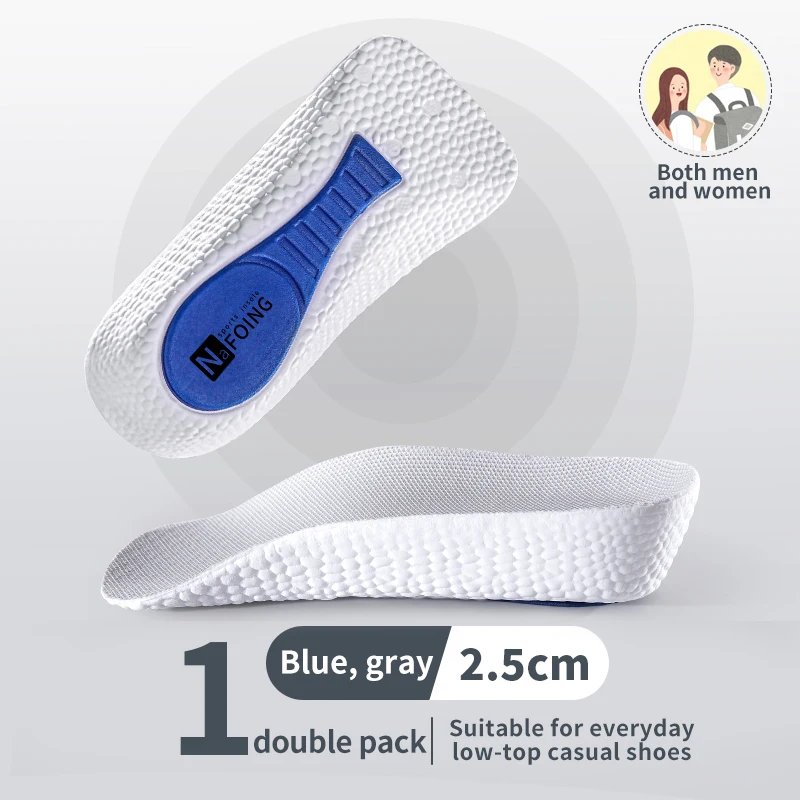 2.5cm White