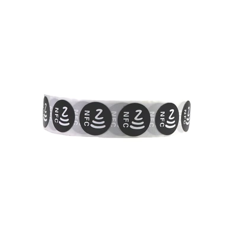 6pcs Black