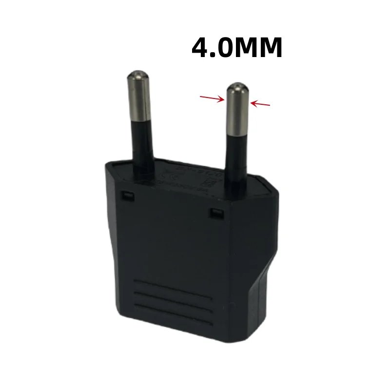 Black EU 4.0MM