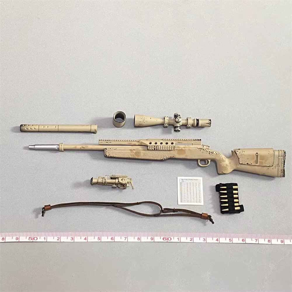 MK13 Sniper Weapon