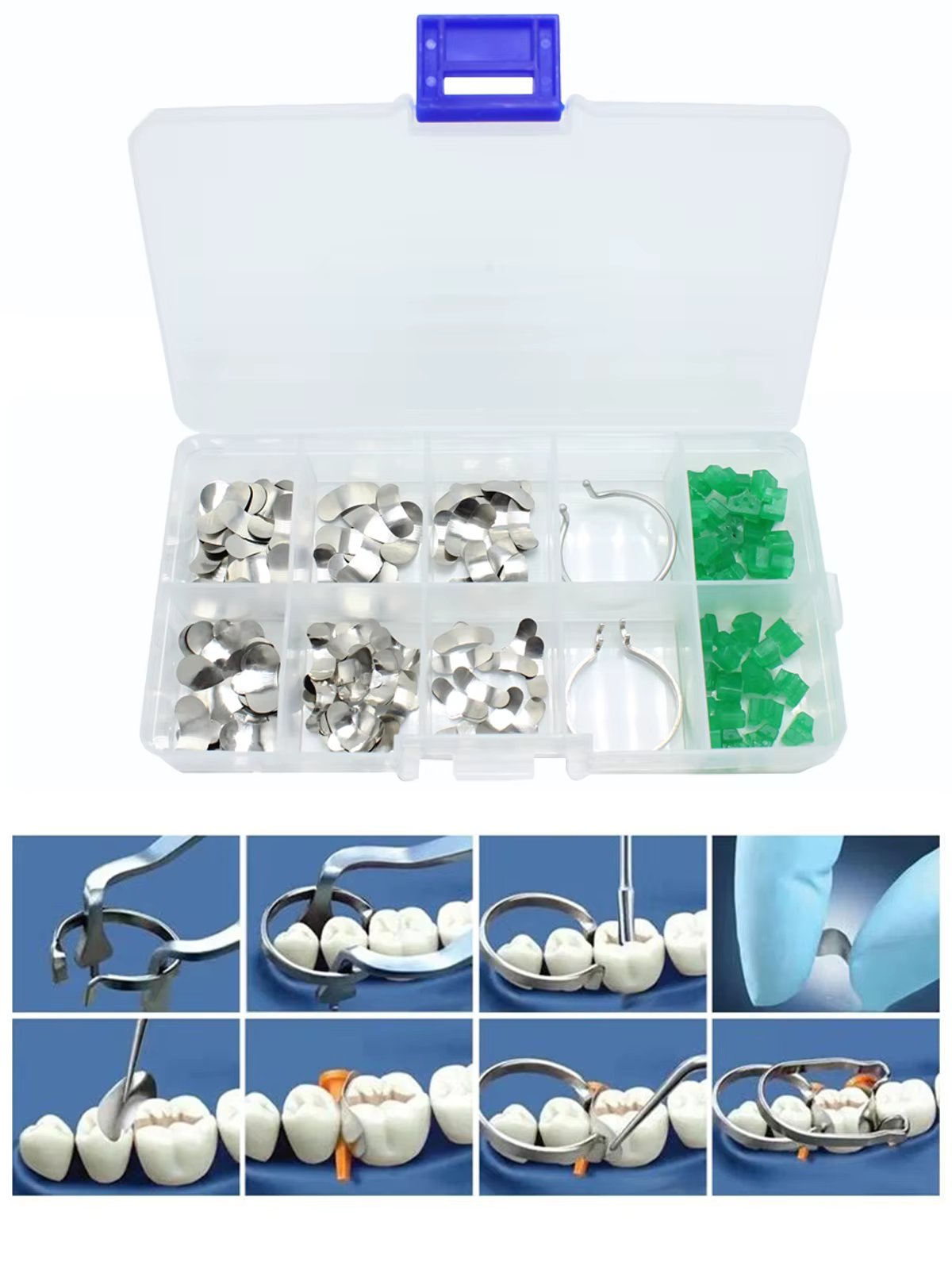 Matrix Wedge Set