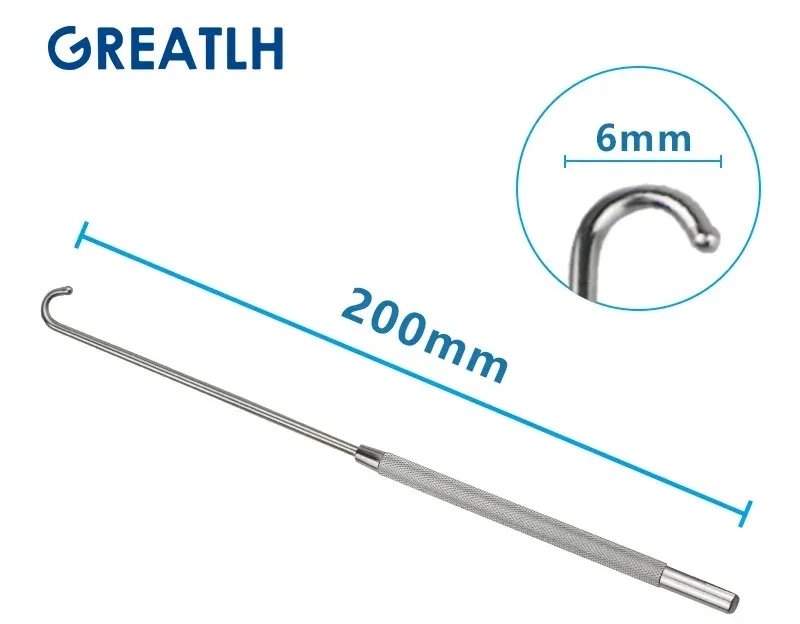 Silver Ball Tip 6mm