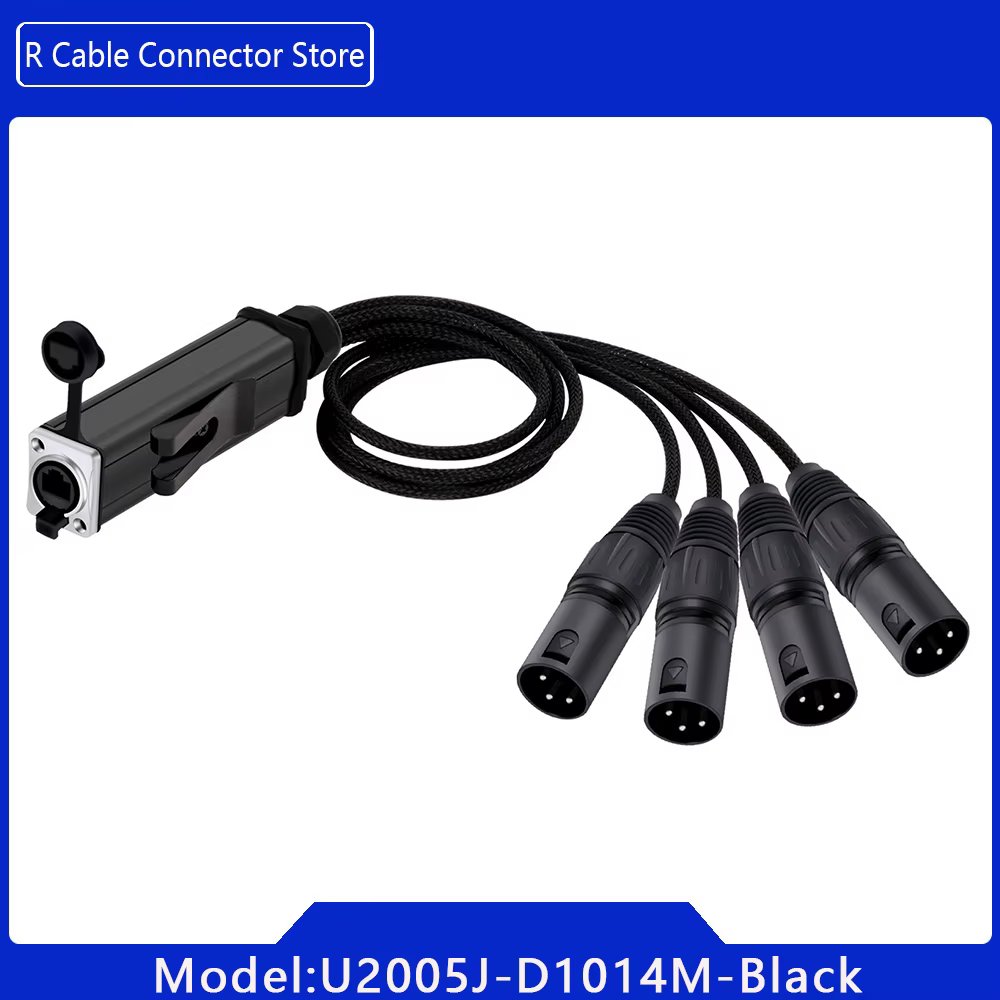 U2005J-D1014M-Black