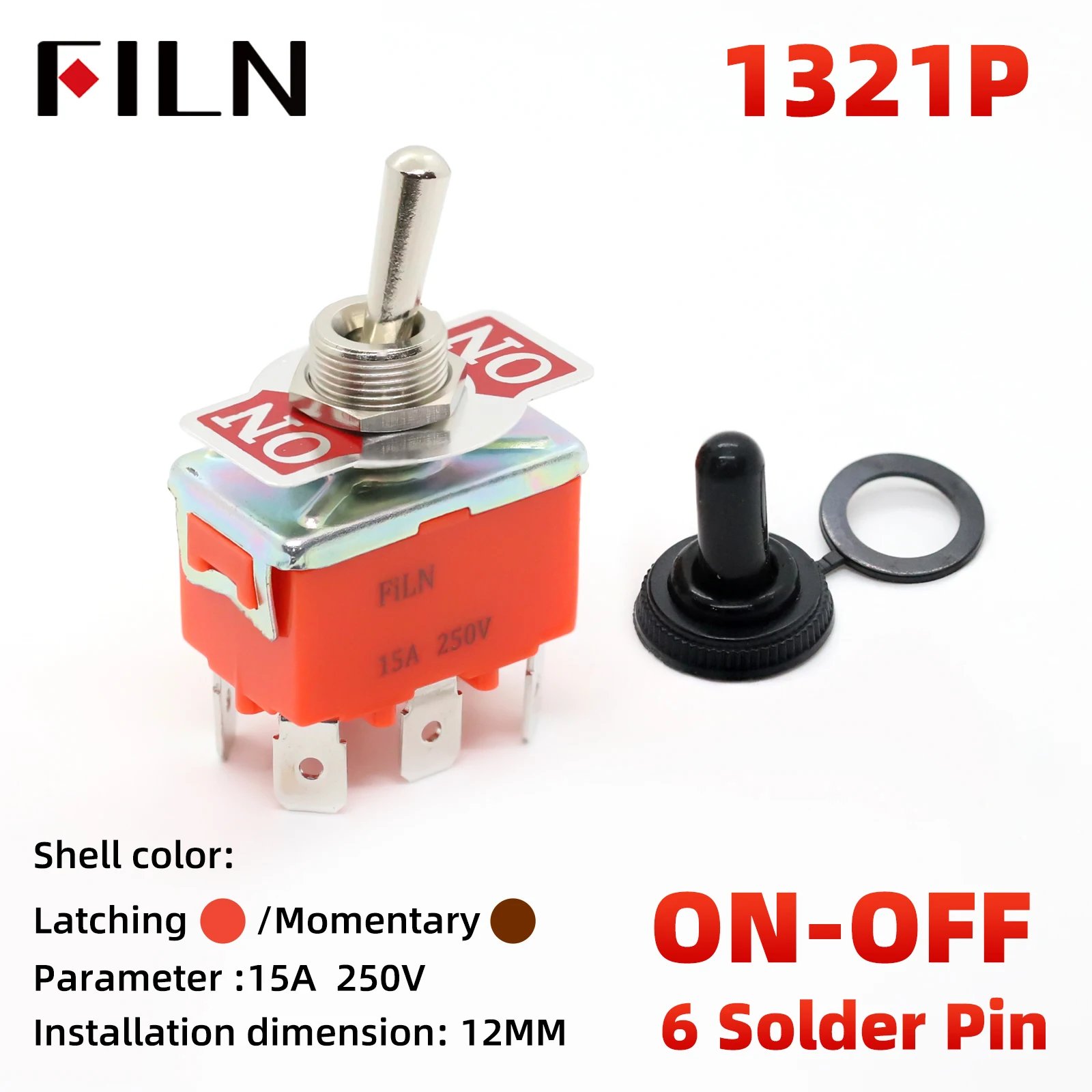 1321P ON-ON