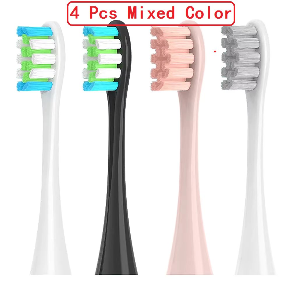 4 Pcs Mixed Color