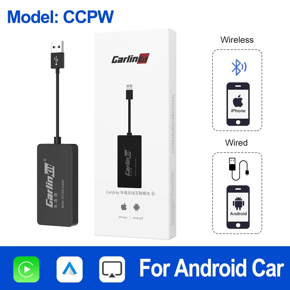 wireless CarPlay