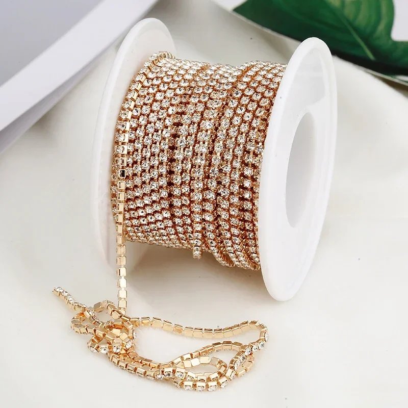 KC Gold Crystal