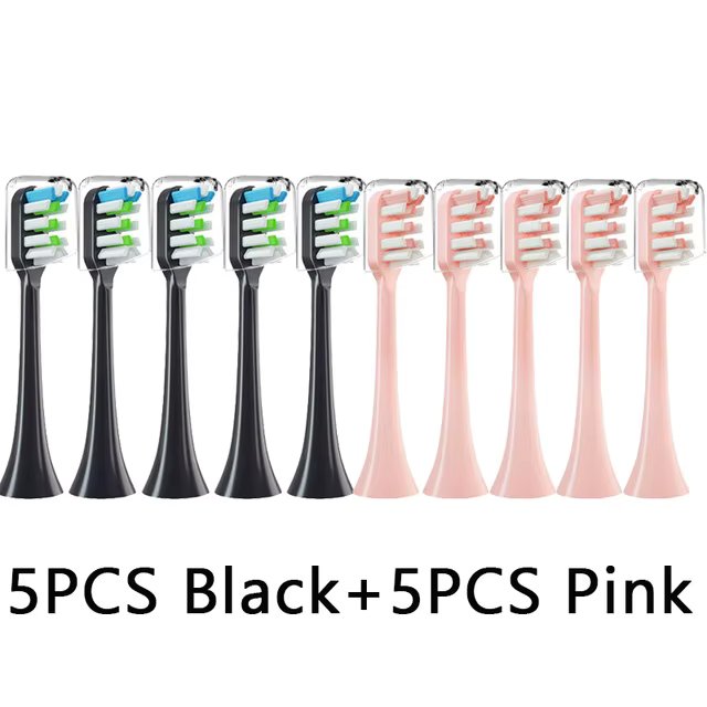5Black 5Pink